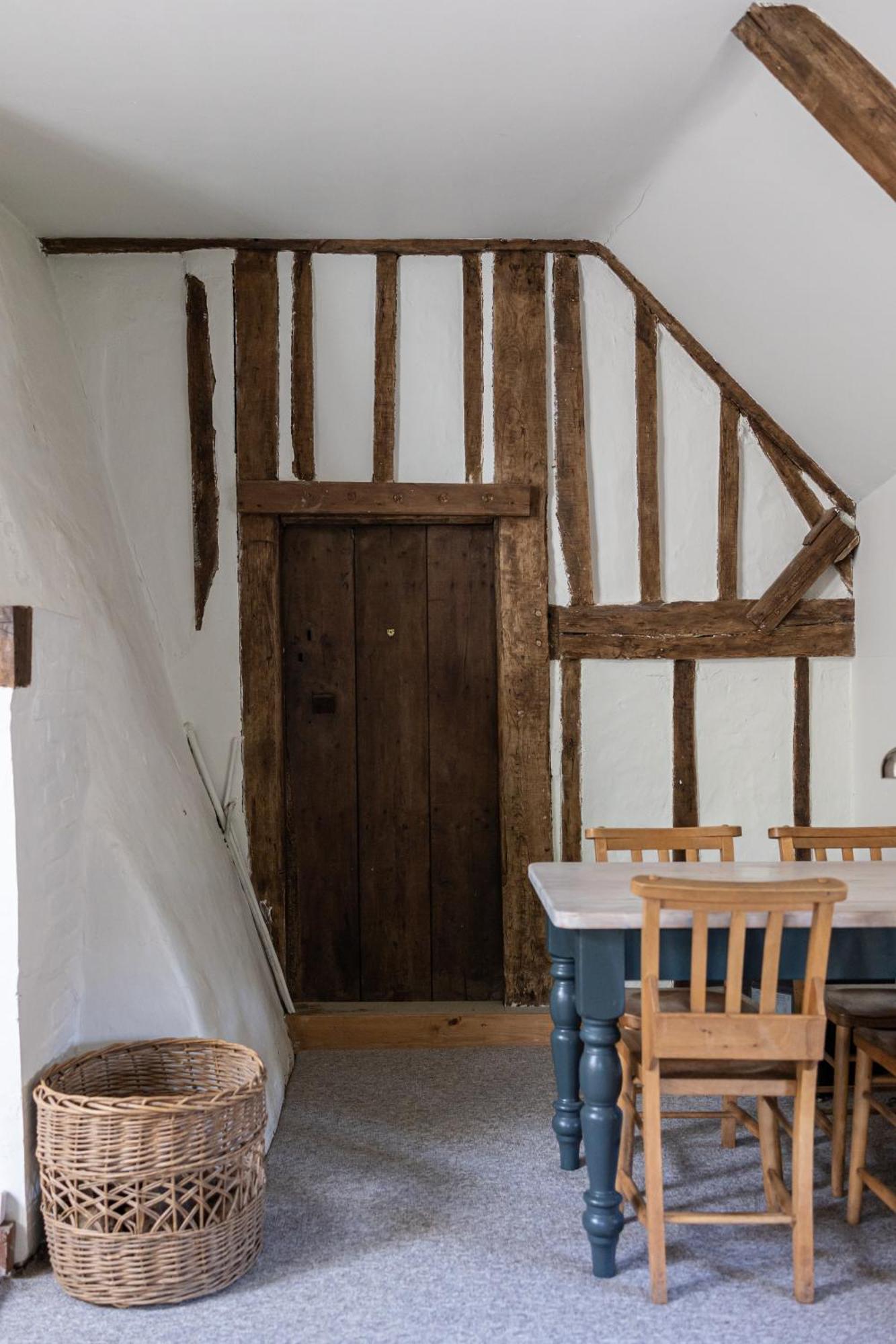 Saltmarsh Farmhouse Westdean Exterior foto