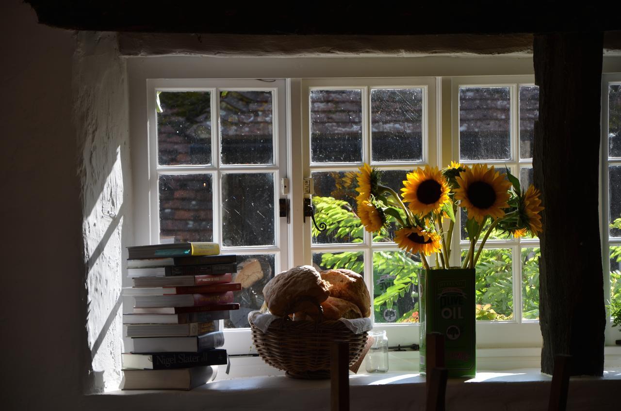 Saltmarsh Farmhouse Westdean Exterior foto