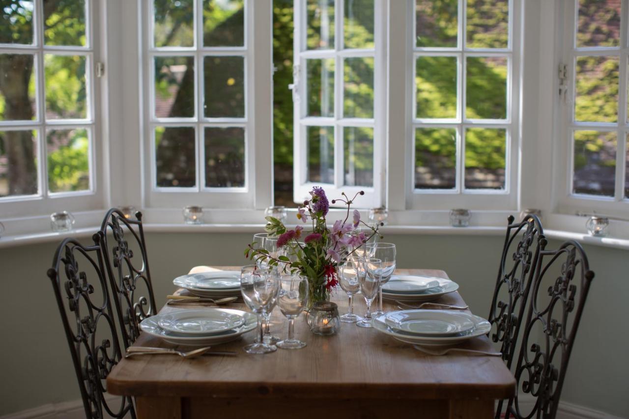 Saltmarsh Farmhouse Westdean Exterior foto